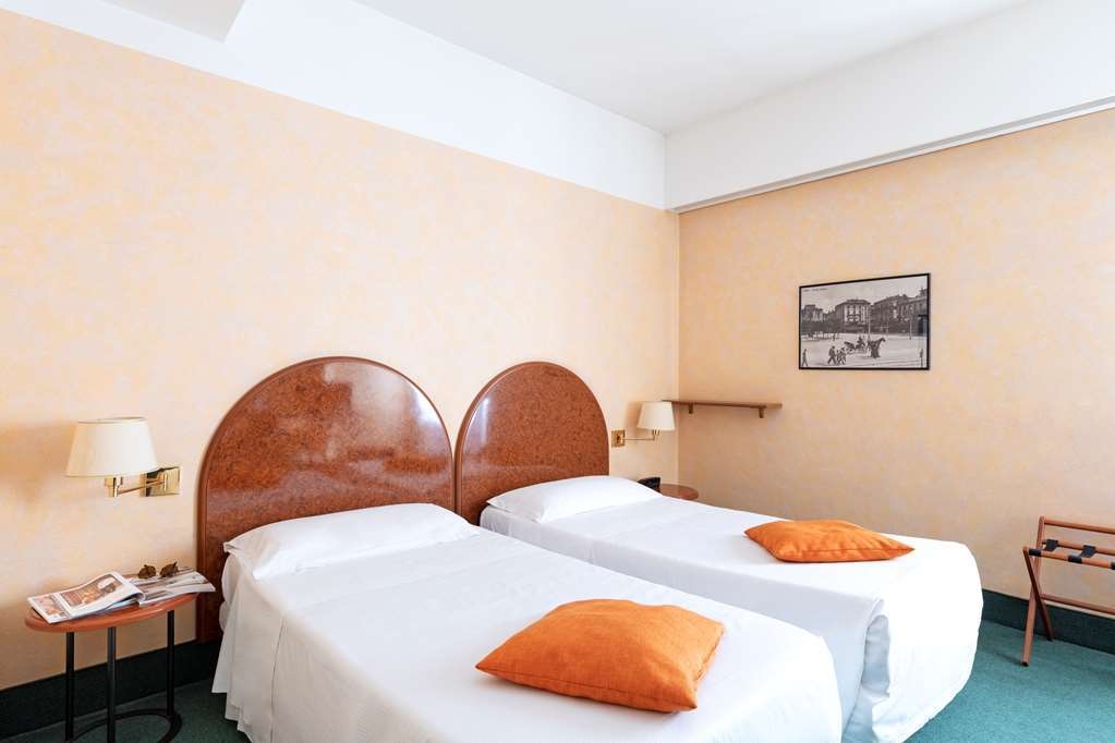 B&B Hotel Como City Center Pokoj fotografie