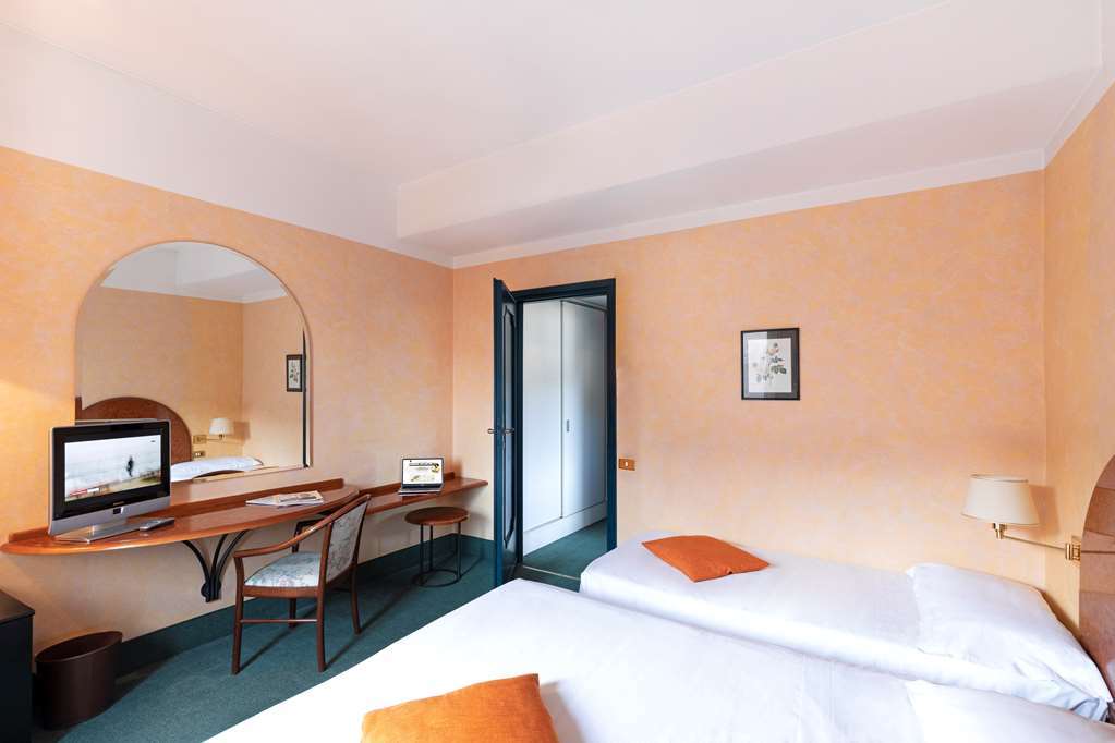 B&B Hotel Como City Center Pokoj fotografie